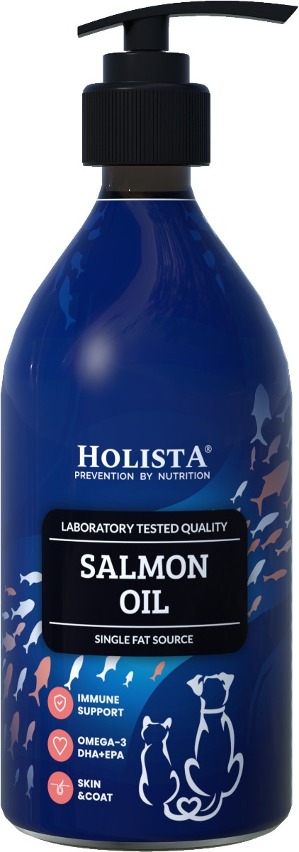 Salmon Oil