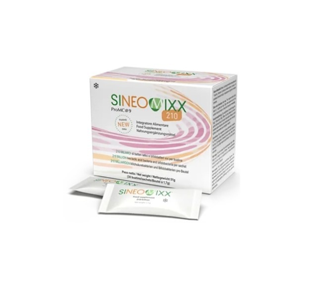 Sineomixx 210 Mrd für Menschen