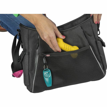 Gassi- und Dummy-Tasche