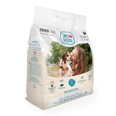 Soft JUNIOR Huhn & Kartoffel Mini