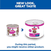 Canine Small & Mini Breed Mature Adult Beef - Can