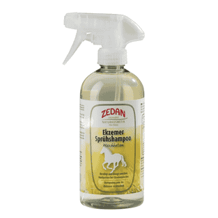 Ekzemer Sprühshampoo (Shampooing en spray contre l'eczéma)