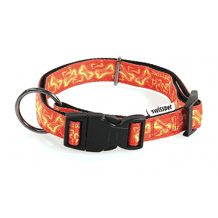 TrendLine Halsband Boneworld, rot