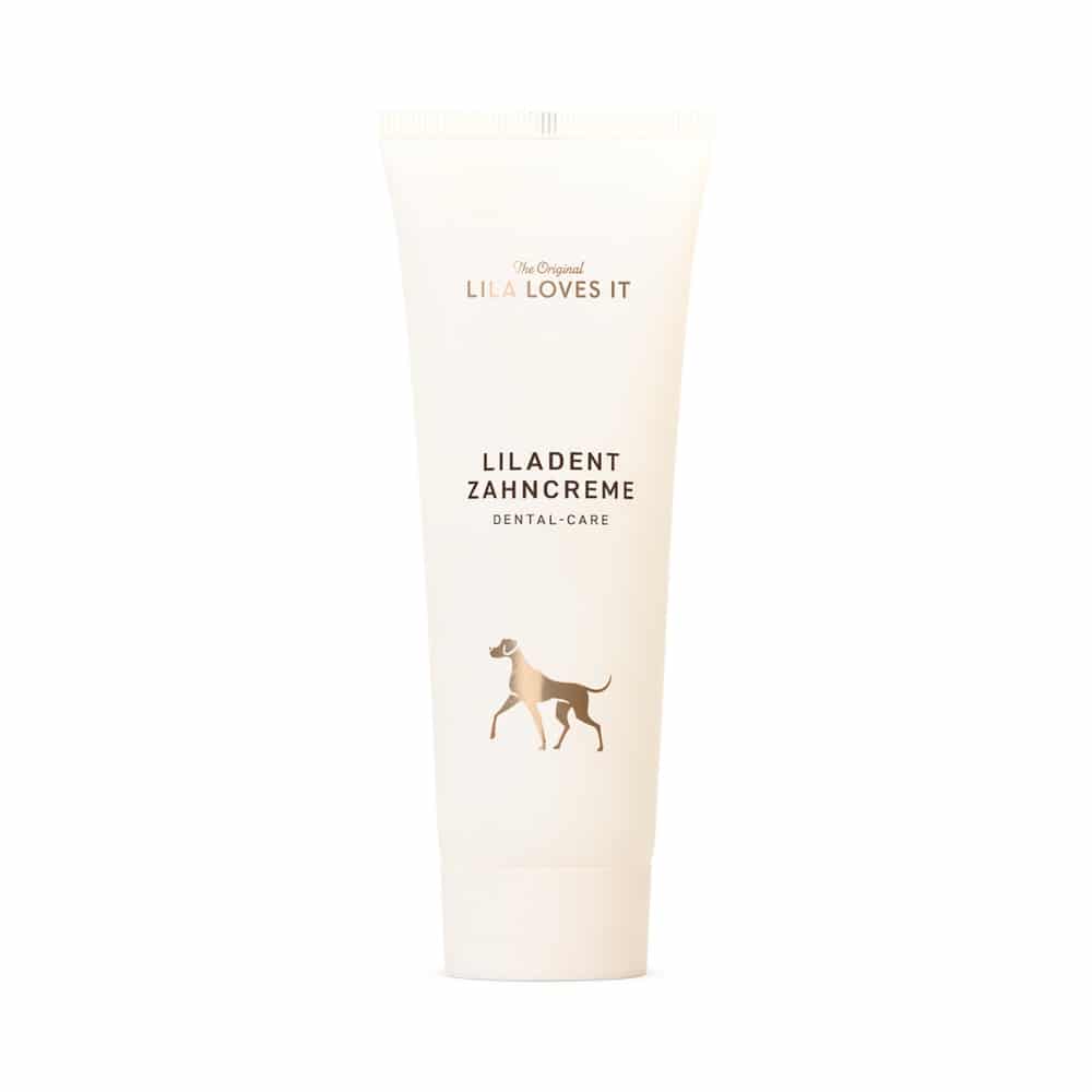 Liladent Zahncreme