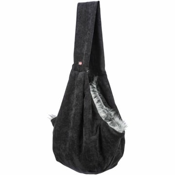 Sac ventral Soft Fourrure artificielle