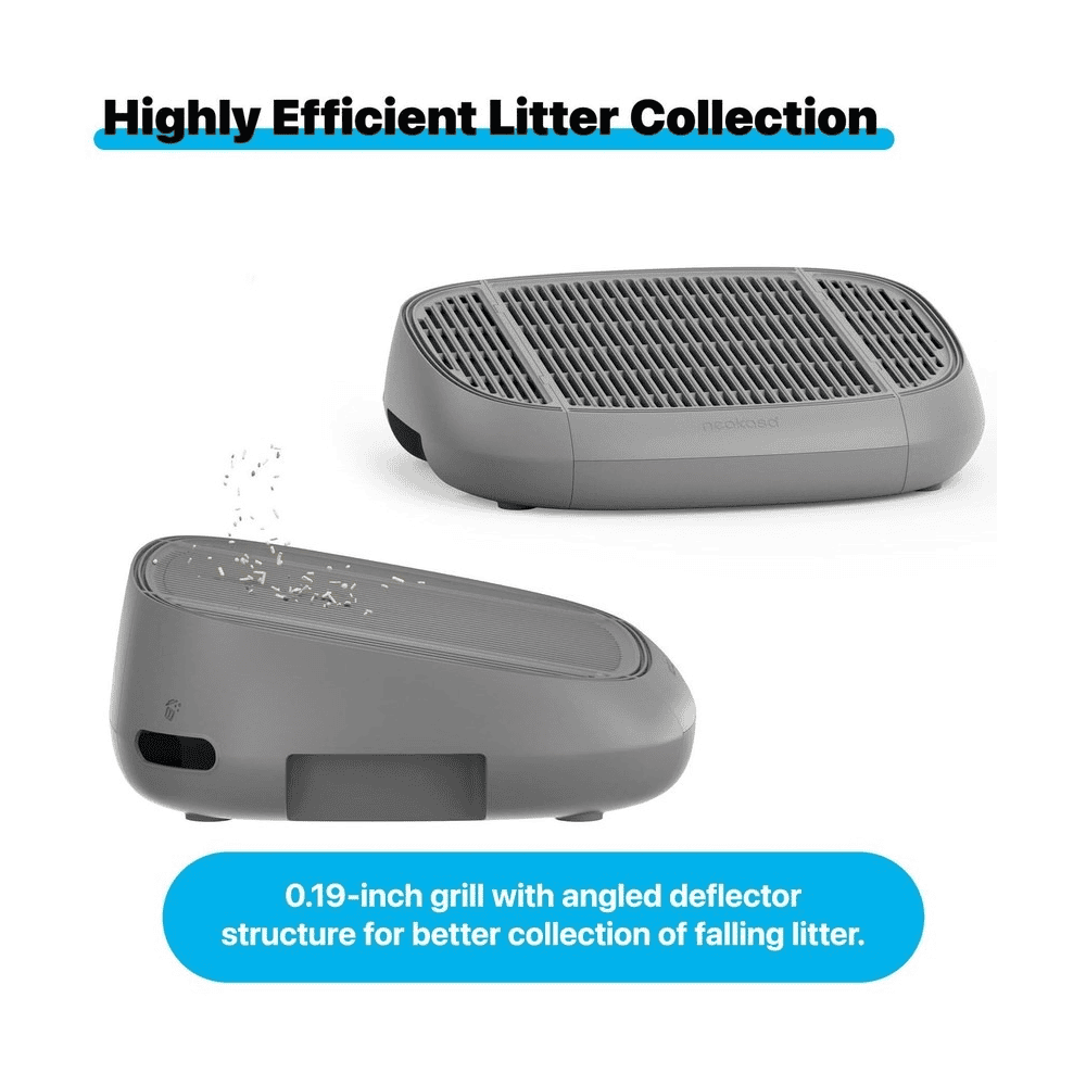 M1 Cat Litter Tray