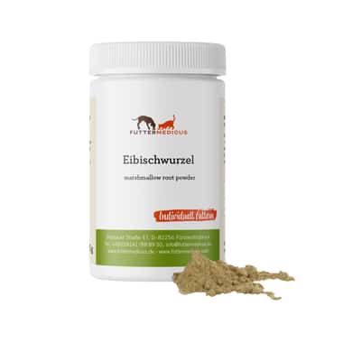 Eibischwurzel - Racine de guimauve