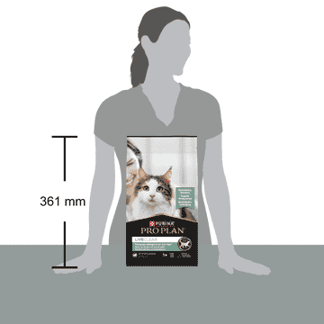 LiveClear STERILISED ADULT