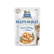 Care Cat - Fillets in Jelly Choice Chicken with Cheese