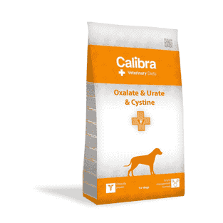 Canine Oxalate + Urate + Cystine