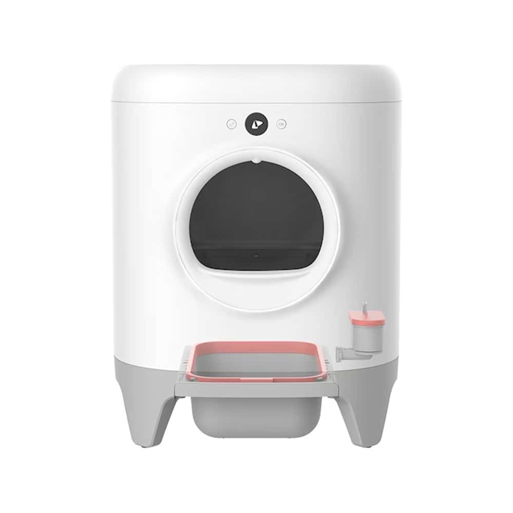 PURA X self-cleaning litter box