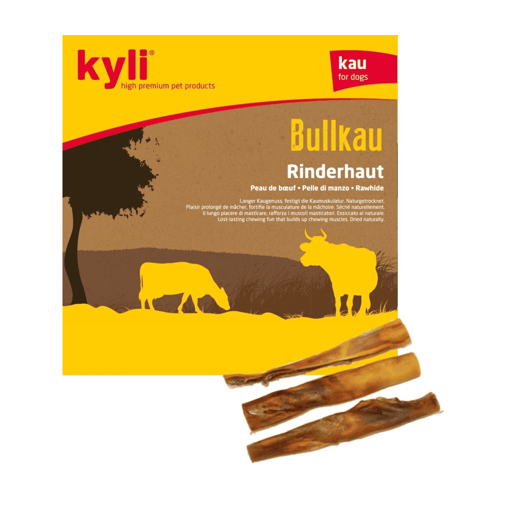 Bullkau Rinderhaut