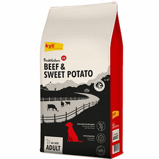 FreshNature Nr. 26 Beef & Sweet Potato