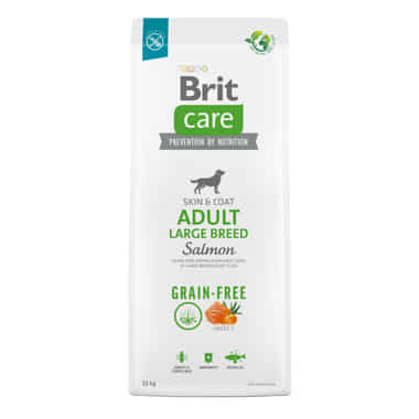Brit Care Adult Large Breed grain free sur iPet.ch