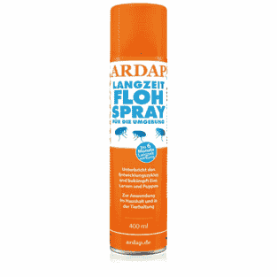 Langzeit Flohspray