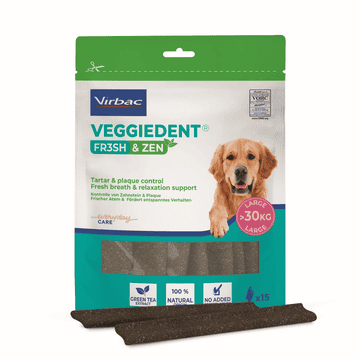 Veggiedent FR3SH & ZEN