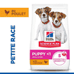 Puppy Small & Mini Breed