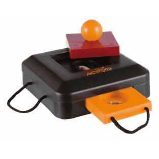 Dog Activity Gamble Box