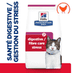 Feline Gastrointestinal Biome Digestive/Fibre Care Stress