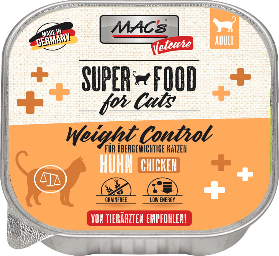 CAT Vetcare Weight Control Huhn