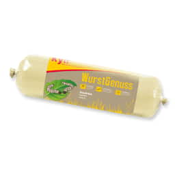 Saucisse au protéines d'insectes