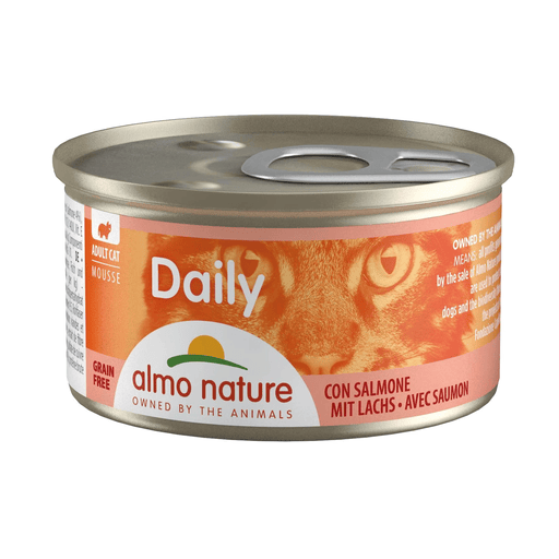 Daily Grain Free Mousse - Dose
