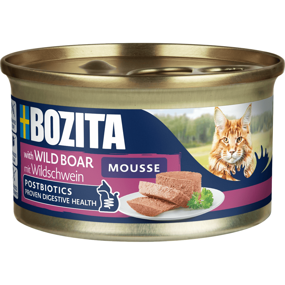 Cat Mousse (Boîte)