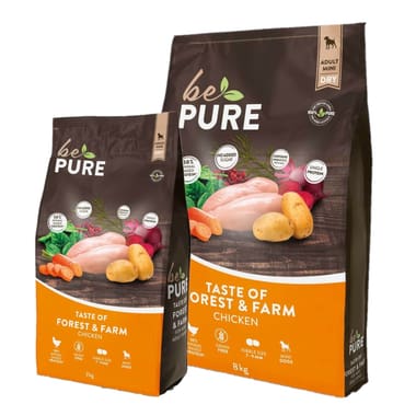 Dog Taste of Forest ​& Farm Adult Mini