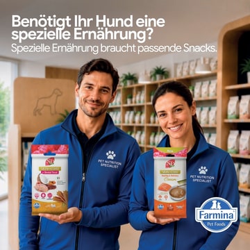 Canine Adult Medium/Maxi Lamm & Heidelbeeren - Dental Treat