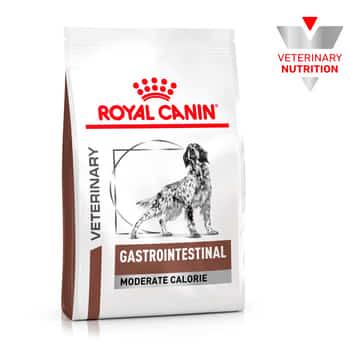 Gastrointestinal Moderate Calorie Dog