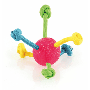 Balle avec cordes NON TOXIC-Line