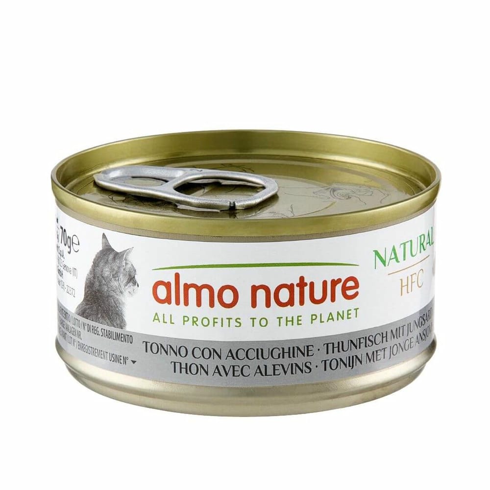 HFC Natural / Thunfisch - Dose, 24x70g