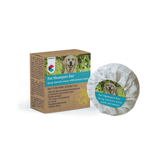 CVet Shampooing Bar Insectifuge Citronella