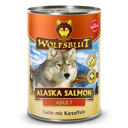 Alaska Salmon Adult Wet