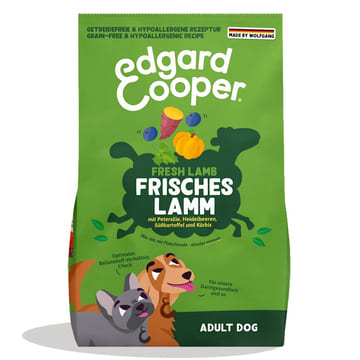 Adult Frisches Lamm