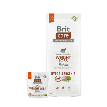 Care Dog - Rabbit - Weight Loss & Hypoallergenic