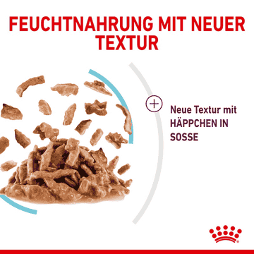Sensory FEEL (Häppchen in Sauce) Frischebeutel