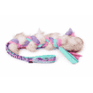 Worm Sheep Fur Tug