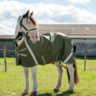Couverture de pluie Spark High Neck 2.0