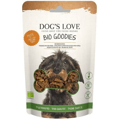 Goodies sales for dogs