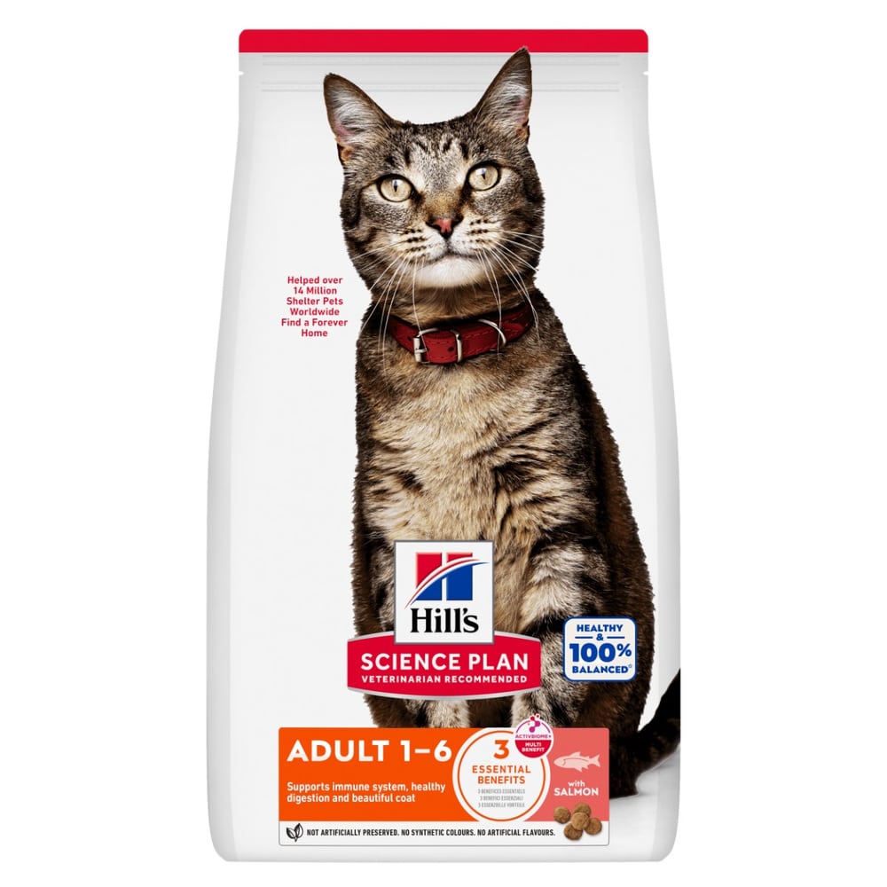Feline Adult Tuna / Feline Adult Salmon