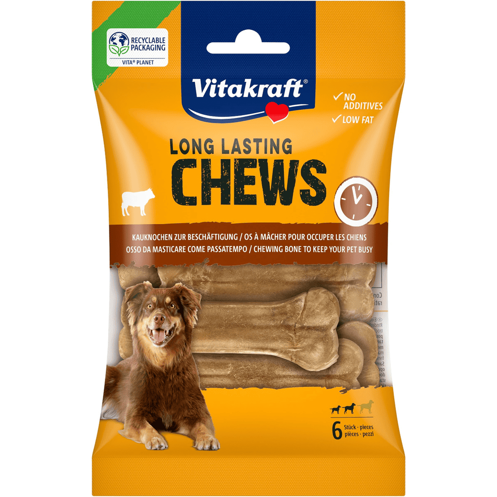 Long Lasting Chews