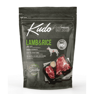 Lamb & Rice Medium & Maxi Adult