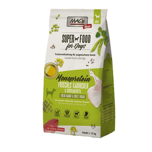 DOG Mono Kaninchen
