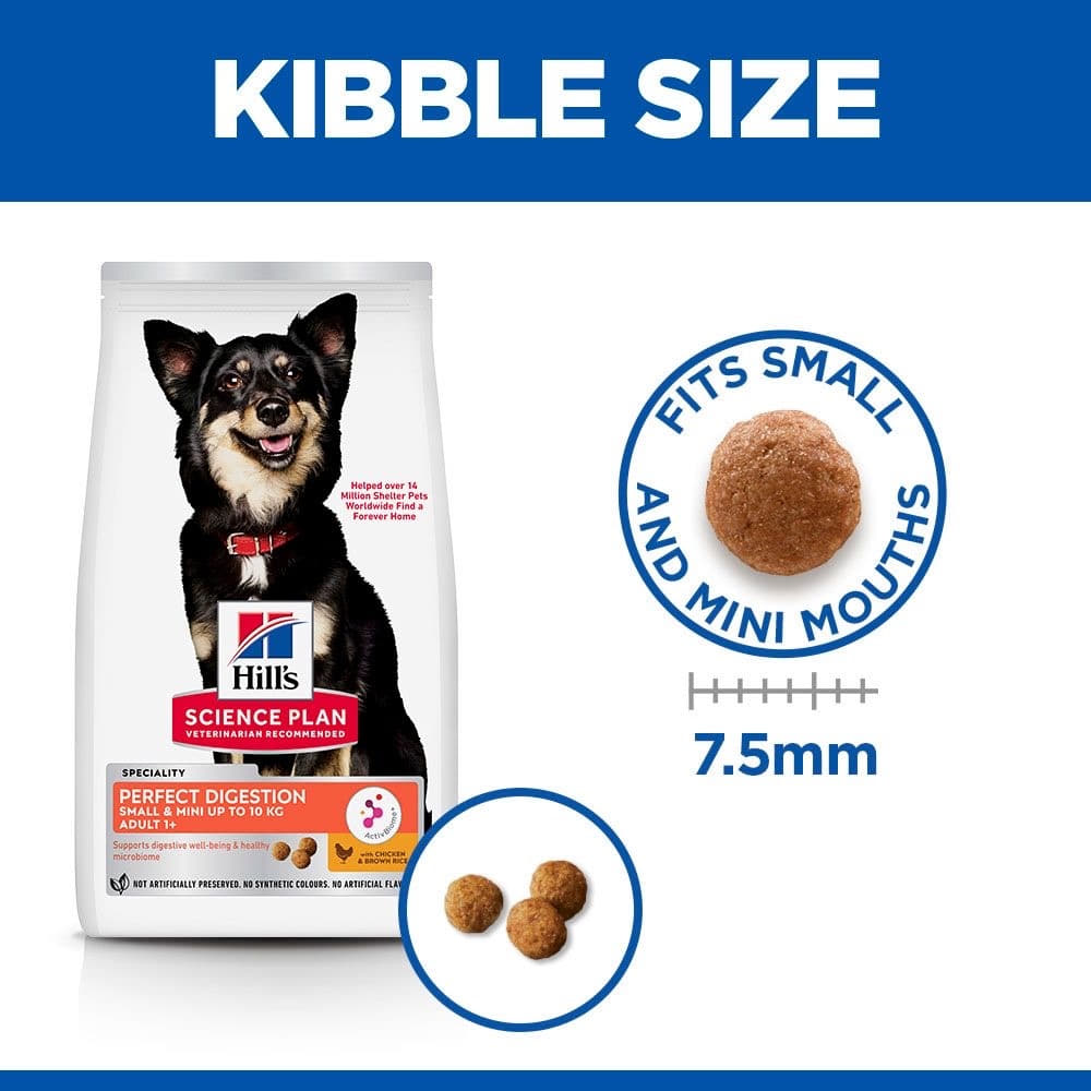 Canine Perfect Digestion Small &amp; Mini Breed