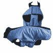 Hundemantel Young Spirit Blau