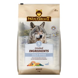 Limited Ingredients Canine Adult Cold River