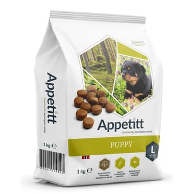 Puppy Large Breed Poulet