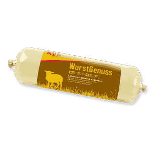 Saucisse agneau