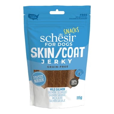Dog Snack SKIN Jerky